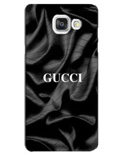 Чохол для Samsung Galaxy A5 2016 (A5100, A510F) з картинкою «Gucci — шовкові хвилі» Чохол для Samsung Galaxy A5 2016 (A5100, A510F) з картинкою «Gucci — шовкові хвилі»