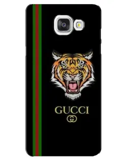 Чохол для Samsung Galaxy A5 2016 (A5100, A510F) з картинкою «Тигр Gucci» Чохол для Samsung Galaxy A5 2016 (A5100, A510F) з картинкою «Тигр Gucci»