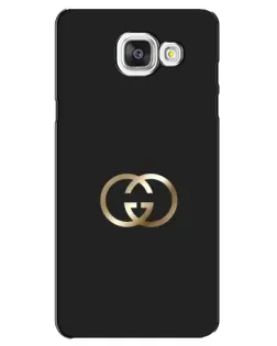 Чохол для Samsung Galaxy A5 2016 (A5100, A510F) з картинкою «Мінімалізм Gucci»