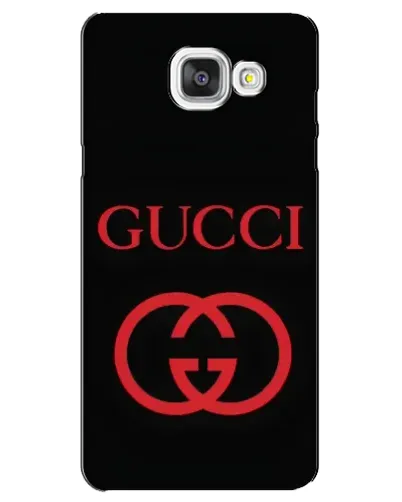 Чохол для Samsung Galaxy A5 2016 (A5100, A510F) з картинкою «Gucci — червоний логотип» Чохол для Samsung Galaxy A5 2016 (A5100, A510F) з картинкою «Gucci — червоний логотип»