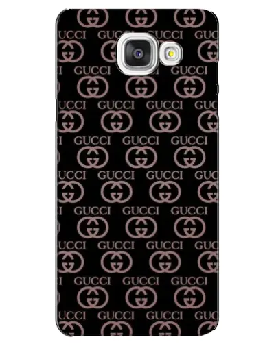 Чохол для Samsung Galaxy A5 2016 (A5100, A510F) з картинкою «Класична монограма Gucci» Чохол для Samsung Galaxy A5 2016 (A5100, A510F) з картинкою «Класична монограма Gucci»