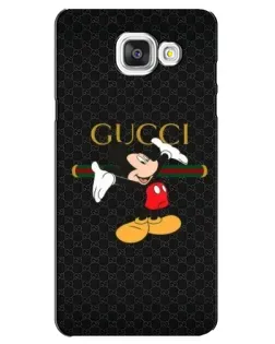 Чохол для Samsung Galaxy A5 2016 (A5100, A510F) з картинкою «Міккі Маус Gucci»