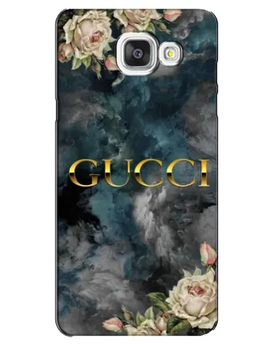 Чохол для Samsung Galaxy A5 2016 (A5100, A510F) з картинкою «Абстрактні квіти Gucci» Чохол для Samsung Galaxy A5 2016 (A5100, A510F) з картинкою «Абстрактні квіти Gucci»