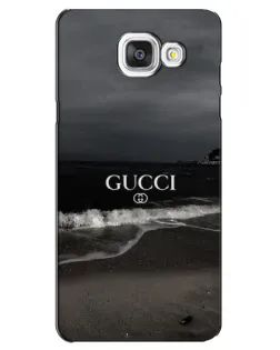 Чохол для Samsung Galaxy A5 2016 (A5100, A510F) з картинкою «Gucci — морський прибій»