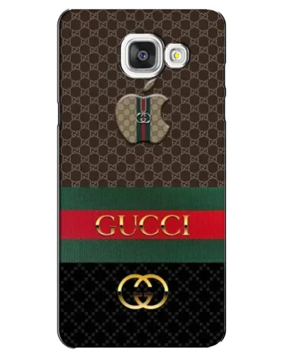 Чохол для Samsung Galaxy A5 2016 (A5100, A510F) з картинкою «Gucci — брендований десерт» Чохол для Samsung Galaxy A5 2016 (A5100, A510F) з картинкою «Gucci — брендований десерт»