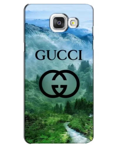 Чохол для Samsung Galaxy A5 2016 (A5100, A510F) з картинкою «Gucci — гірський пейзаж» Чохол для Samsung Galaxy A5 2016 (A5100, A510F) з картинкою «Gucci — гірський пейзаж»