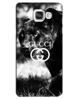 Чехол для Samsung Galaxy A5 2016 (A5100, A510F) с картинкой «Gucci — дикая природа» Чехол для Samsung Galaxy A5 2016 (A5100, A510F) с картинкой «Gucci — дикая природа»