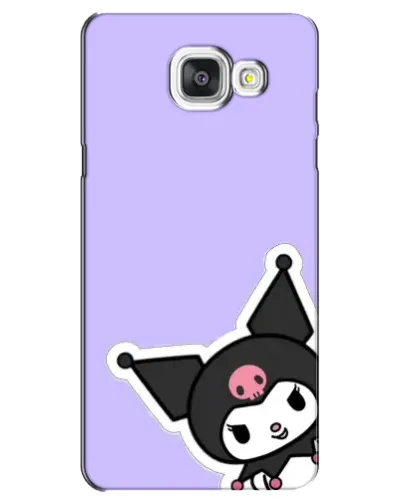 Чехол для Samsung Galaxy A5 2016 (A5100, A510F) с картинкой «Забавная Kuromi» Чехол для Samsung Galaxy A5 2016 (A5100, A510F) с картинкой «Забавная Kuromi»