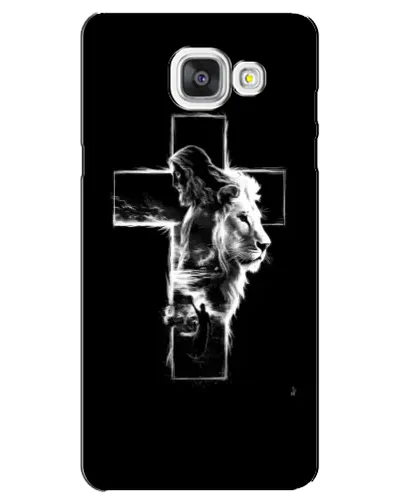 Чехол для Samsung Galaxy A5 2016 (A5100, A510F) с картинкой «Сияющий крест Jesus» Чехол для Samsung Galaxy A5 2016 (A5100, A510F) с картинкой «Сияющий крест Jesus»