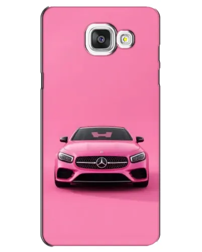 Чехол для Samsung Galaxy A5 2016 (A5100, A510F) с картинкой «Розовый Mercedes AMG» Чехол для Samsung Galaxy A5 2016 (A5100, A510F) с картинкой «Розовый Mercedes AMG»