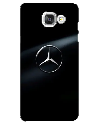 Чехол для Samsung Galaxy A5 2016 (A5100, A510F) с картинкой «Mercedes на металле» Чехол для Samsung Galaxy A5 2016 (A5100, A510F) с картинкой «Mercedes на металле»