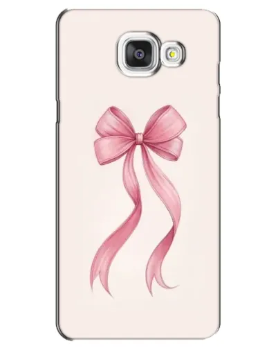Чехол для Samsung Galaxy A5 2016 (A5100, A510F) с картинкой «Розовый бант» Чехол для Samsung Galaxy A5 2016 (A5100, A510F) с картинкой «Розовый бант»