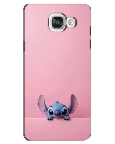 Чехол для Samsung Galaxy A5 2016 (A5100, A510F) с картинкой «Stitch выглядывает» Чехол для Samsung Galaxy A5 2016 (A5100, A510F) с картинкой «Stitch выглядывает»