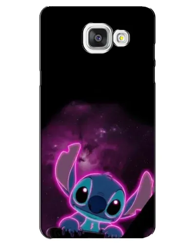 Чехол для Samsung Galaxy A5 2016 (A5100, A510F) с картинкой «Неоновый Stitch» Чехол для Samsung Galaxy A5 2016 (A5100, A510F) с картинкой «Неоновый Stitch»