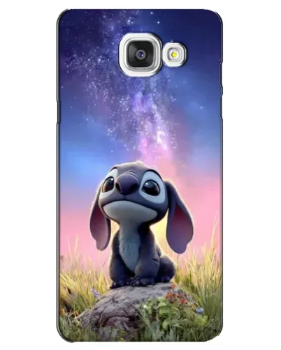 Чехол для Samsung Galaxy A5 2016 (A5100, A510F) с картинкой «Стич на рассвете» Чехол для Samsung Galaxy A5 2016 (A5100, A510F) с картинкой «Стич на рассвете»