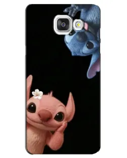Чехол для Samsung Galaxy A5 2016 (A5100, A510F) с картинкой «Фиолетовый туман роз» Чехол для Samsung Galaxy A5 2016 (A5100, A510F) с картинкой «Фиолетовый туман роз»