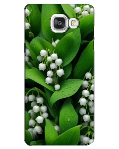 Чохол для Samsung Galaxy A5 2016 (A5100, A510F) з картинкою «Конвалії в зелені» Чохол для Samsung Galaxy A5 2016 (A5100, A510F) з картинкою «Конвалії в зелені»