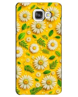 Чохол для Samsung Galaxy A5 2016 (A5100, A510F) з картинкою «Ромашкове сонце» Чохол для Samsung Galaxy A5 2016 (A5100, A510F) з картинкою «Ромашкове сонце»