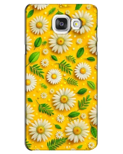 Чохол для Samsung Galaxy A5 2016 (A5100, A510F) з картинкою «Ромашкове сонце» Чохол для Samsung Galaxy A5 2016 (A5100, A510F) з картинкою «Ромашкове сонце»