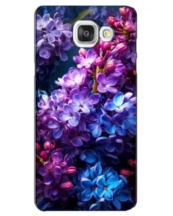 Чохол для Samsung Galaxy A5 2016 (A5100, A510F) з картинкою «Бузковий цвіт» Чохол для Samsung Galaxy A5 2016 (A5100, A510F) з картинкою «Бузковий цвіт»