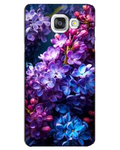 Чохол для Samsung Galaxy A5 2016 (A5100, A510F) з картинкою «Бузковий цвіт» Чохол для Samsung Galaxy A5 2016 (A5100, A510F) з картинкою «Бузковий цвіт»
