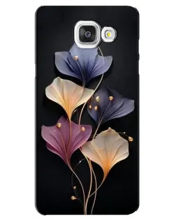 Чохол для Samsung Galaxy A5 2016 (A5100, A510F) з картинкою «Лілові квіти грації» Чохол для Samsung Galaxy A5 2016 (A5100, A510F) з картинкою «Лілові квіти грації»