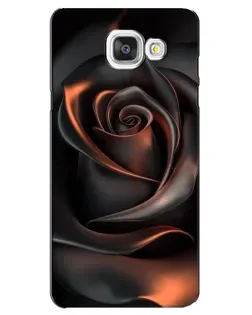 Чохол для Samsung Galaxy A5 2016 (A5100, A510F) з картинкою «Шовкова чорна троянда» Чохол для Samsung Galaxy A5 2016 (A5100, A510F) з картинкою «Шовкова чорна троянда»