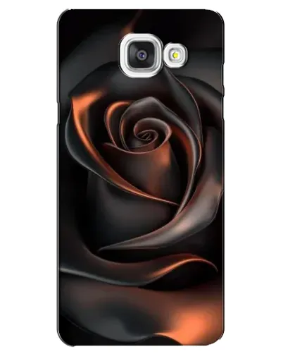 Чохол для Samsung Galaxy A5 2016 (A5100, A510F) з картинкою «Шовкова чорна троянда» Чохол для Samsung Galaxy A5 2016 (A5100, A510F) з картинкою «Шовкова чорна троянда»