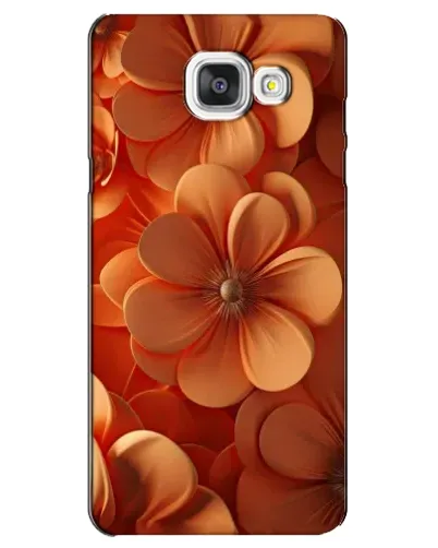 Чохол для Samsung Galaxy A5 2016 (A5100, A510F) з картинкою «Помаранчева макро квітка» Чохол для Samsung Galaxy A5 2016 (A5100, A510F) з картинкою «Помаранчева макро квітка»