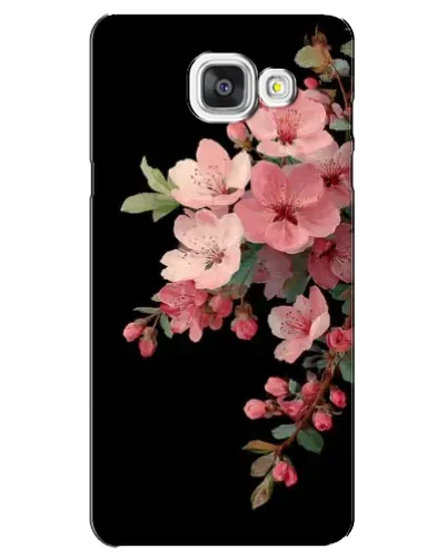 Чохол для Samsung Galaxy A5 2016 (A5100, A510F) з картинкою «Рожева гілка сакури» Чохол для Samsung Galaxy A5 2016 (A5100, A510F) з картинкою «Рожева гілка сакури»