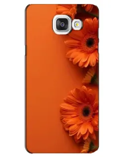 Чохол для Samsung Galaxy A5 2016 (A5100, A510F) з картинкою «Помаранчеві гербери» Чохол для Samsung Galaxy A5 2016 (A5100, A510F) з картинкою «Помаранчеві гербери»