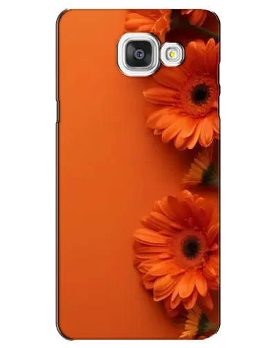 Чохол для Samsung Galaxy A5 2016 (A5100, A510F) з картинкою «Помаранчеві гербери» Чохол для Samsung Galaxy A5 2016 (A5100, A510F) з картинкою «Помаранчеві гербери»