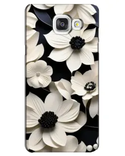 Чохол для Samsung Galaxy A5 2016 (A5100, A510F) з картинкою «Об'ємні білі квіти» Чохол для Samsung Galaxy A5 2016 (A5100, A510F) з картинкою «Об'ємні білі квіти»