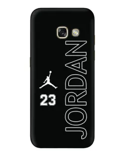 Чехол для Samsung Galaxy A5 2017 (A520, A520F) с картинкой «Jordan Vertical» Чехол для Samsung Galaxy A5 2017 (A520, A520F) с картинкой «Jordan Vertical»