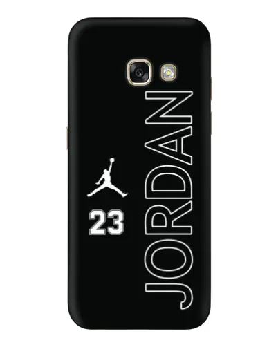 Чехол для Samsung Galaxy A5 2017 (A520, A520F) с картинкой «Jordan Vertical» Чехол для Samsung Galaxy A5 2017 (A520, A520F) с картинкой «Jordan Vertical»