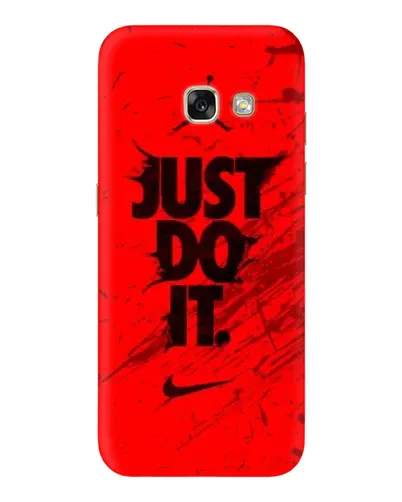 Чехол для Samsung Galaxy A5 2017 (A520, A520F) с картинкой «Nike Just Do It» Чехол для Samsung Galaxy A5 2017 (A520, A520F) с картинкой «Nike Just Do It»