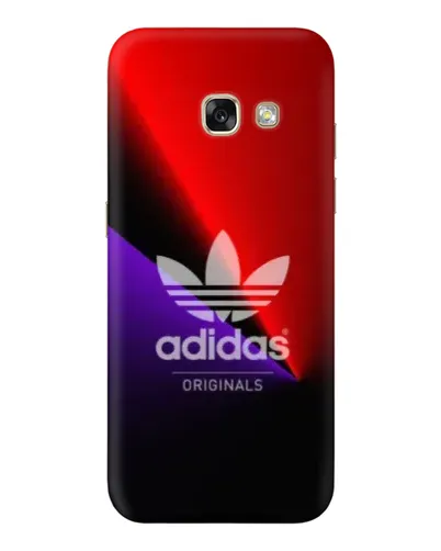 Чехол для Samsung Galaxy A5 2017 (A520, A520F) с картинкой «Adidas Red Neon» Чехол для Samsung Galaxy A5 2017 (A520, A520F) с картинкой «Adidas Red Neon»
