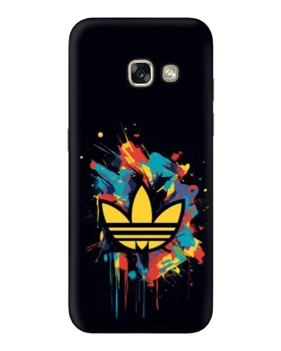 Чехол для Samsung Galaxy A5 2017 (A520, A520F) с картинкой «Adidas Splash» Чехол для Samsung Galaxy A5 2017 (A520, A520F) с картинкой «Adidas Splash»