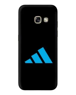 Чехол для Samsung Galaxy A5 2017 (A520, A520F) с картинкой «Adidas Cyan Logo» Чехол для Samsung Galaxy A5 2017 (A520, A520F) с картинкой «Adidas Cyan Logo»