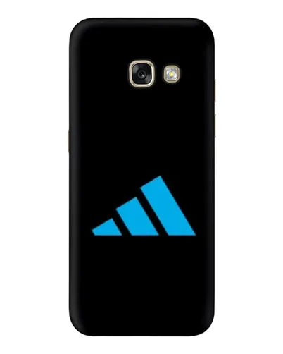 Чехол для Samsung Galaxy A5 2017 (A520, A520F) с картинкой «Adidas Cyan Logo» Чехол для Samsung Galaxy A5 2017 (A520, A520F) с картинкой «Adidas Cyan Logo»
