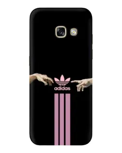 Чехол для Samsung Galaxy A5 2017 (A520, A520F) с картинкой «Adidas Hands» Чехол для Samsung Galaxy A5 2017 (A520, A520F) с картинкой «Adidas Hands»