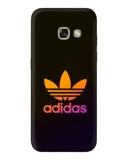 Чехол для Samsung Galaxy A5 2017 (A520, A520F) с картинкой «Градиент Adidas» Чехол для Samsung Galaxy A5 2017 (A520, A520F) с картинкой «Градиент Adidas»