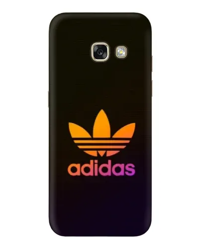 Чехол для Samsung Galaxy A5 2017 (A520, A520F) с картинкой «Градиент Adidas» Чехол для Samsung Galaxy A5 2017 (A520, A520F) с картинкой «Градиент Adidas»