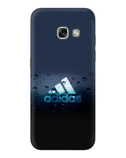 Чехол для Samsung Galaxy A5 2017 (A520, A520F) с картинкой «Adidas Water Drops» Чехол для Samsung Galaxy A5 2017 (A520, A520F) с картинкой «Adidas Water Drops»