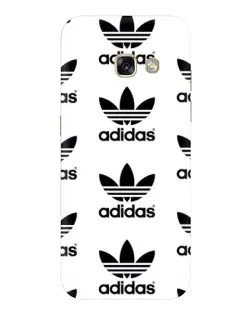 Чехол для Samsung Galaxy A5 2017 (A520, A520F) с картинкой «Adidas Pattern» Чехол для Samsung Galaxy A5 2017 (A520, A520F) с картинкой «Adidas Pattern»