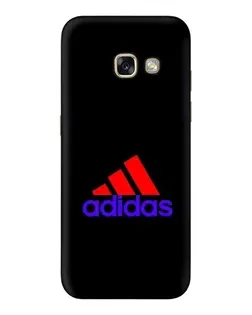 Чехол для Samsung Galaxy A5 2017 (A520, A520F) с картинкой «Классический Adidas» Чехол для Samsung Galaxy A5 2017 (A520, A520F) с картинкой «Классический Adidas»