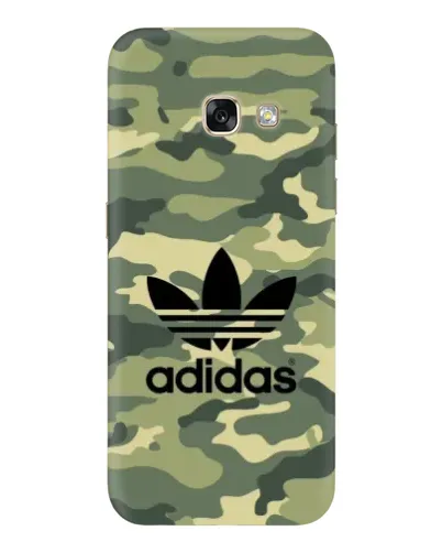 Чехол для Samsung Galaxy A5 2017 (A520, A520F) с картинкой «Милитари стиль Adidas» Чехол для Samsung Galaxy A5 2017 (A520, A520F) с картинкой «Милитари стиль Adidas»