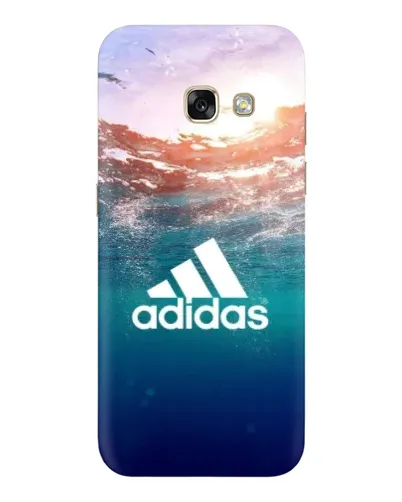 Чехол для Samsung Galaxy A5 2017 (A520, A520F) с картинкой «Океанская глубина адидас» Чехол для Samsung Galaxy A5 2017 (A520, A520F) с картинкой «Океанская глубина адидас»