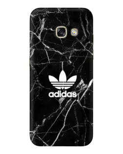 Чехол для Samsung Galaxy A5 2017 (A520, A520F) с картинкой «Белый мрамор Adidas» Чехол для Samsung Galaxy A5 2017 (A520, A520F) с картинкой «Белый мрамор Adidas»