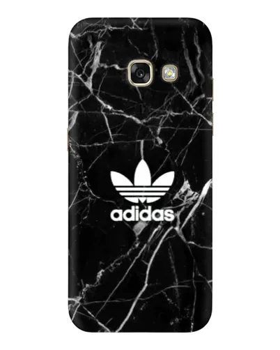 Чехол для Samsung Galaxy A5 2017 (A520, A520F) с картинкой «Белый мрамор Adidas» Чехол для Samsung Galaxy A5 2017 (A520, A520F) с картинкой «Белый мрамор Adidas»